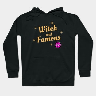 Witch and Famous Hoodie